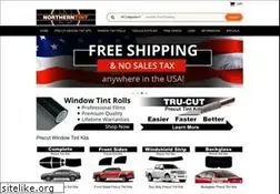 Sites similar to northerntint.com