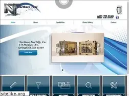 Sites similar to northerntoolmfg.com