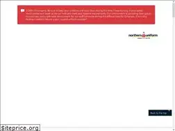 Sites similar to northernuniform.com