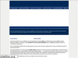 Sites similar to northernutahrealestate.com