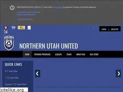 Sites similar to northernutahunited.com