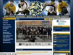 Sites similar to northernvermontwildcats.com