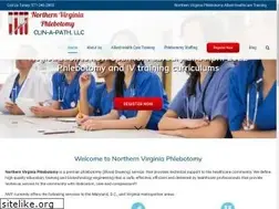 Sites similar to northernvirginiaphlebotomy.com