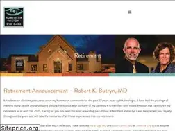 Sites similar to northernvisioneyecare.com