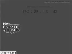 Sites similar to northernwasatchparade.com