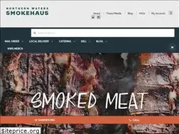 Sites similar to northernwaterssmokehaus.com