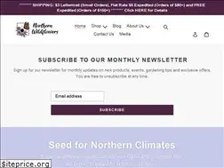Sites similar to northernwildflowers.ca