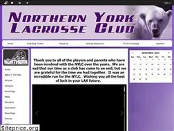 Sites similar to northernyorklax.com