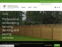 Sites similar to northessexlandscaping.co.uk