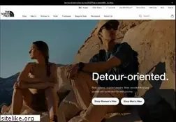 Sites similar to northface.com
