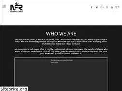 Sites similar to northfacerallyclub.com