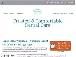 Sites similar to northfield.dental