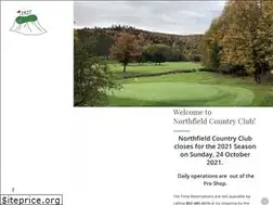 Sites similar to northfieldcountryclub.com