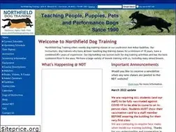 Sites similar to northfielddogtraining.com