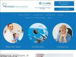 Sites similar to northfieldfamilydental.com