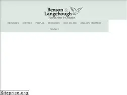 Sites similar to northfieldfuneral.com