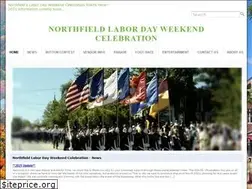 Sites similar to northfieldlaborday.org