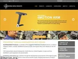 Sites similar to northfieldmetalproducts.com