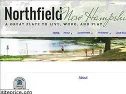 Sites similar to northfieldnh.org