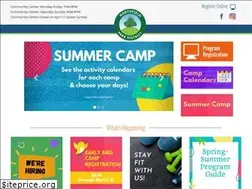 Sites similar to northfieldparks.org