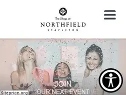 Sites similar to northfieldstapleton.com