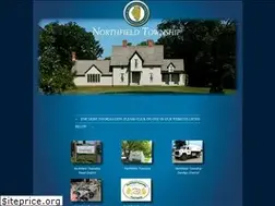 Sites similar to northfieldtownship.com