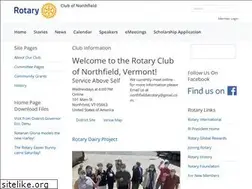 Sites similar to northfieldvtrotary.org
