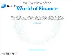 Sites similar to northfinance.com
