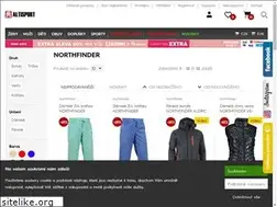 Sites similar to northfinder-eshop.cz