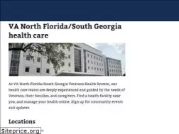 Sites similar to northflorida.va.gov