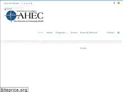 Sites similar to northfloridaahec.org