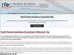 Sites similar to northfloridaanesthesia.com