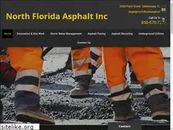 Sites similar to northfloridaasphalt.com