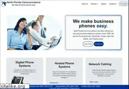 Sites similar to northfloridacommunications.com