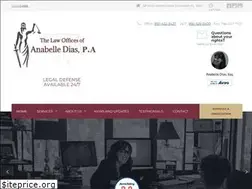 Sites similar to northfloridacriminaldefense.com