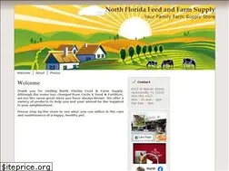 Sites similar to northfloridafeed.com