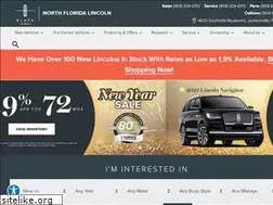 Sites similar to northfloridalincoln.com