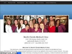 Sites similar to northfloridamedicalclinic.com