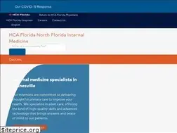 Sites similar to northfloridaphysicians.com