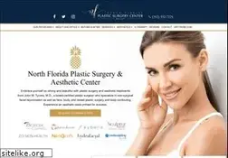 Sites similar to northfloridaplasticsurgery.com