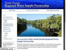 Sites similar to northfloridawater.com