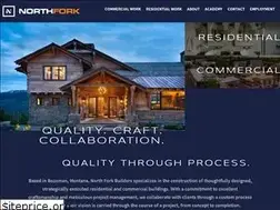 Sites similar to northforkbuilders.com