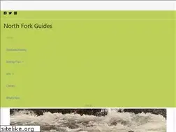 Sites similar to northforkguides.com