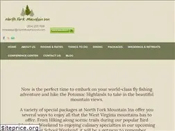 Sites similar to northforkmtninn.com