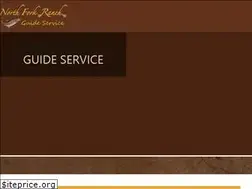 Sites similar to northforkranchguideservice.com