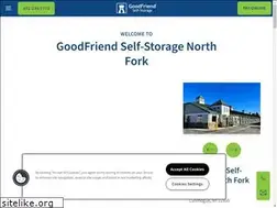 Sites similar to northforkselfstorage.com