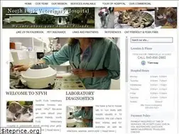 Sites similar to northforkvet.com