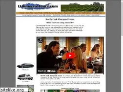 Sites similar to northforkvineyardtours.com
