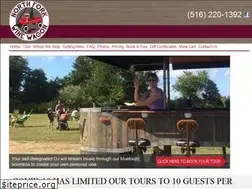 Sites similar to northforkwinewagon.com