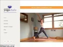 Sites similar to northforkyogashala.com